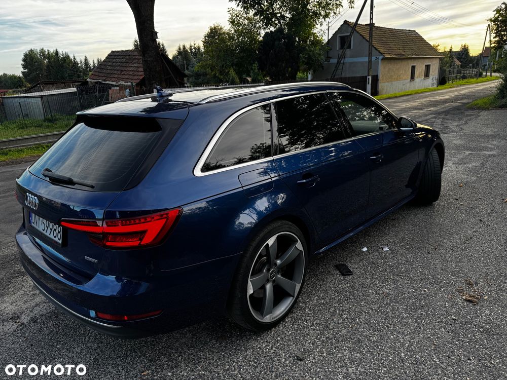 Audi A4 - 4