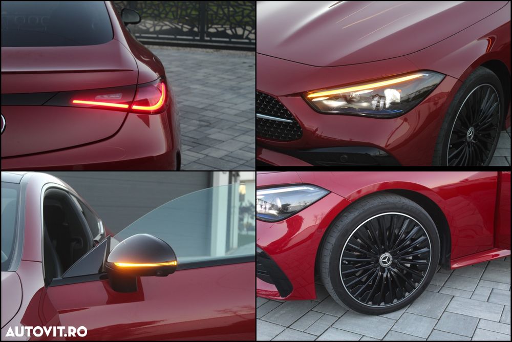 Mercedes-Benz CLE 220 d Coupe 9G-TRONIC Edition AMG Line - 22