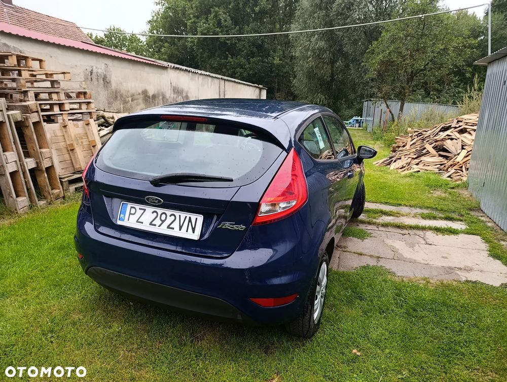 Ford Fiesta 1.25 Trend EU6 - 3