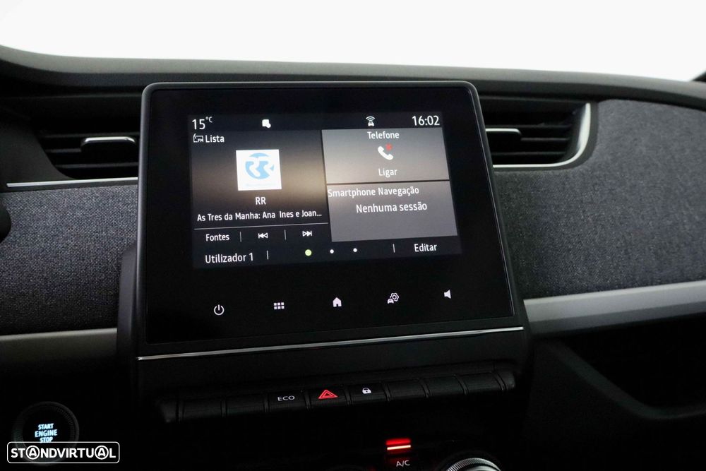 Renault Zoe (c/ Bateria) Limited 50 - 25