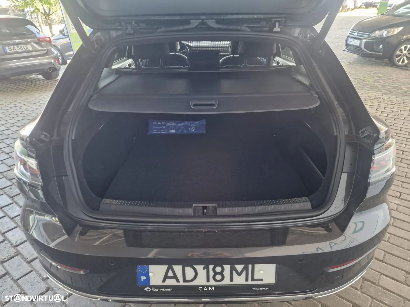 VW Arteon Shooting Brake 2.0 TDI R-Line DSG - 2