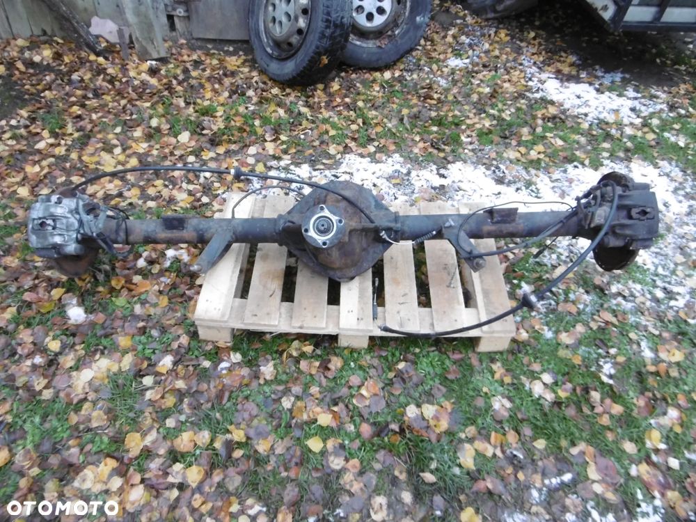 MOST NAPĘDOWY IVECO DAILY 2.3 ABS 12/47 2012 ROK - 1