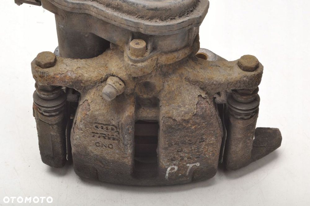 AUDI A4 B8 ZACISK HAMULCOWY PRAWY TYŁ SEDAN - 2