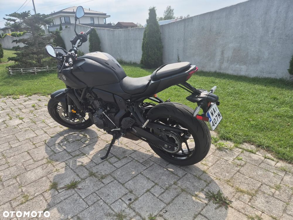 Yamaha MT - 6