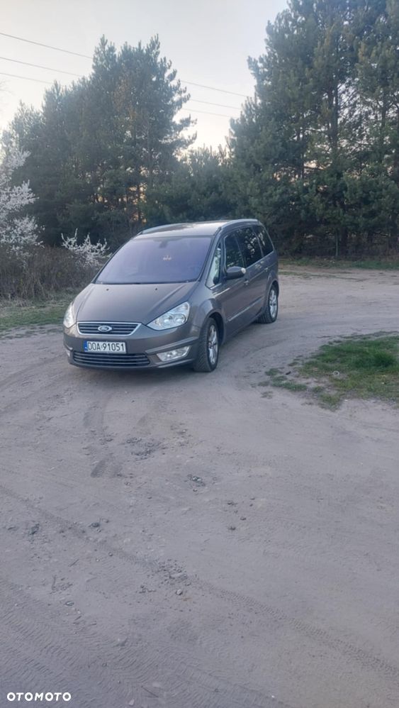 Ford Galaxy 2.0 TDCi Titanium MPS6 - 4