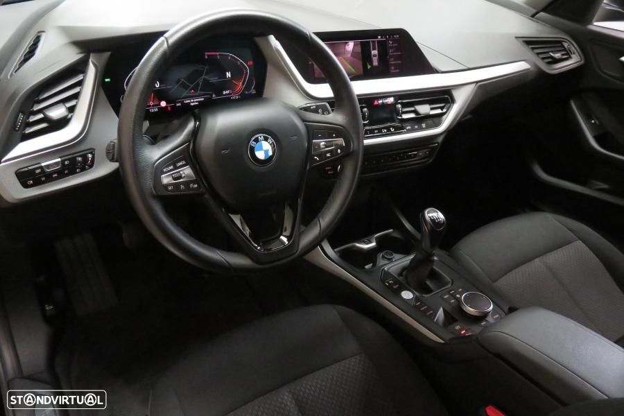 BMW 116 d Advantage - 6