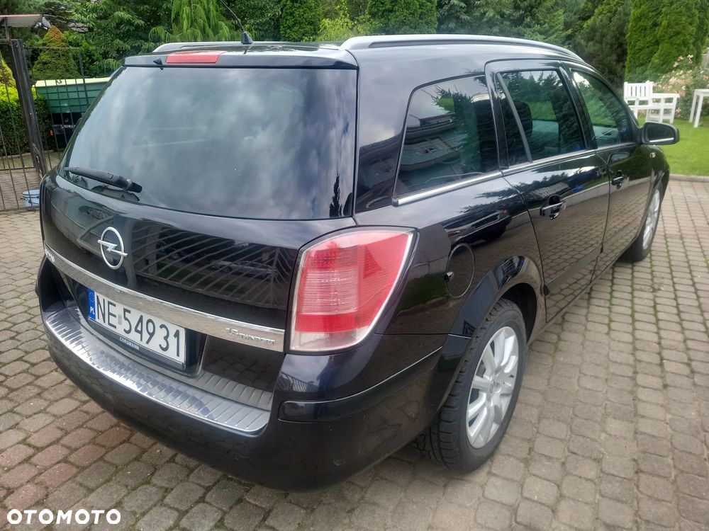 Opel Astra 1.6 Enjoy - 13