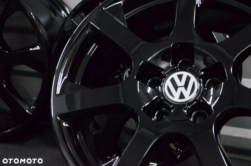Felgi 5x112 R17 VW Golf 5 6 7 8 9 Passat Tiguan T-Roc CC Touran Scirocco - 5
