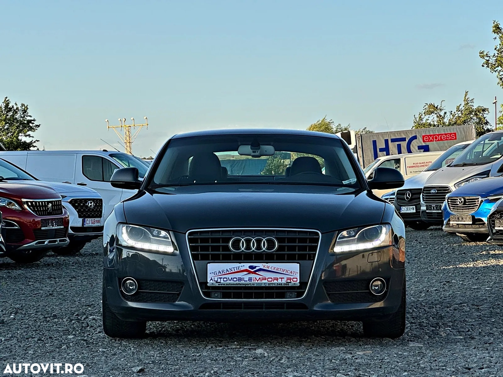 Audi A5 Coupe 2.0 TDI - 17