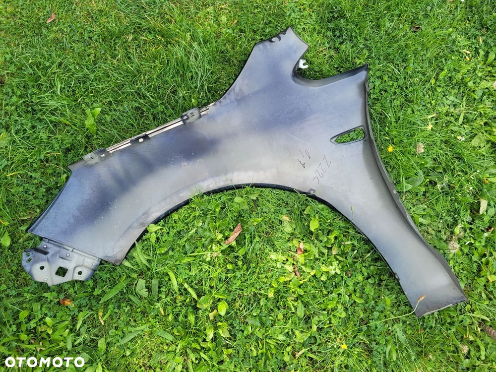 Opel Astra j, błotnik prawy przedni ,Z22c - 3