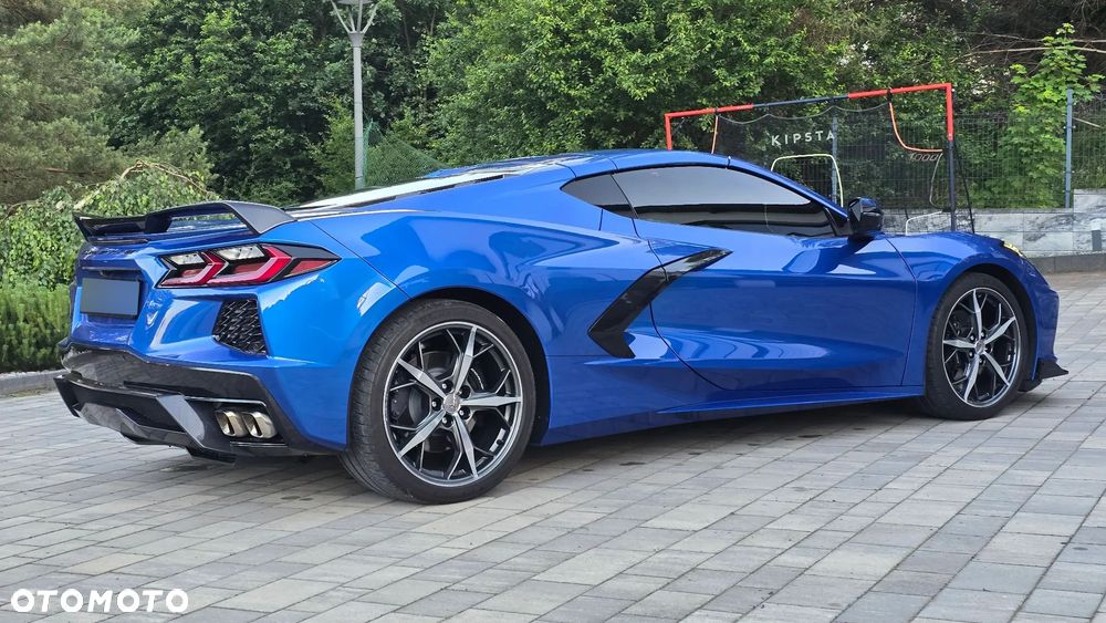 Chevrolet Corvette Stingray 2LT 6.2 V8 Automatik - 8