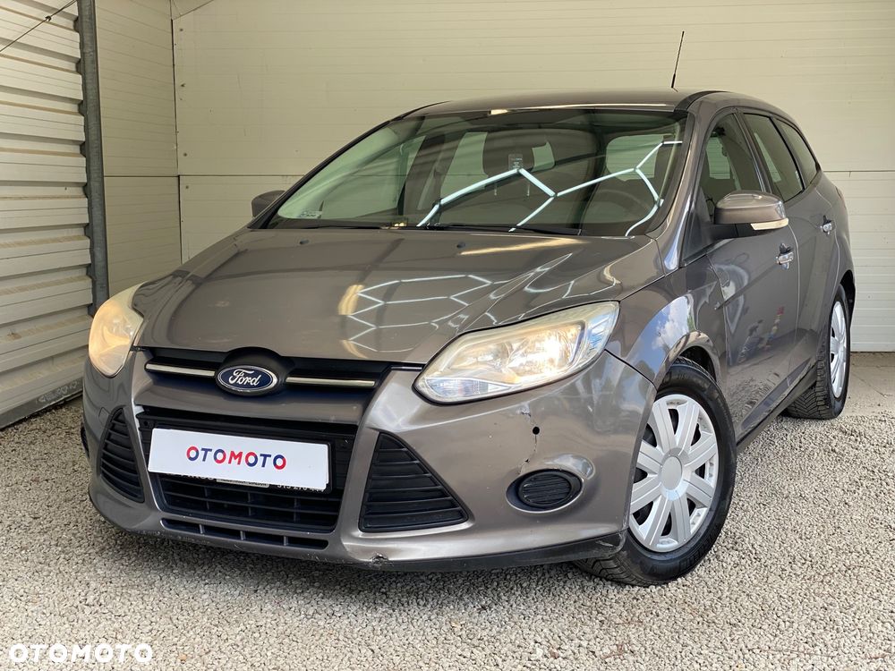 Ford Focus 1.6 TDCi Edition - 28