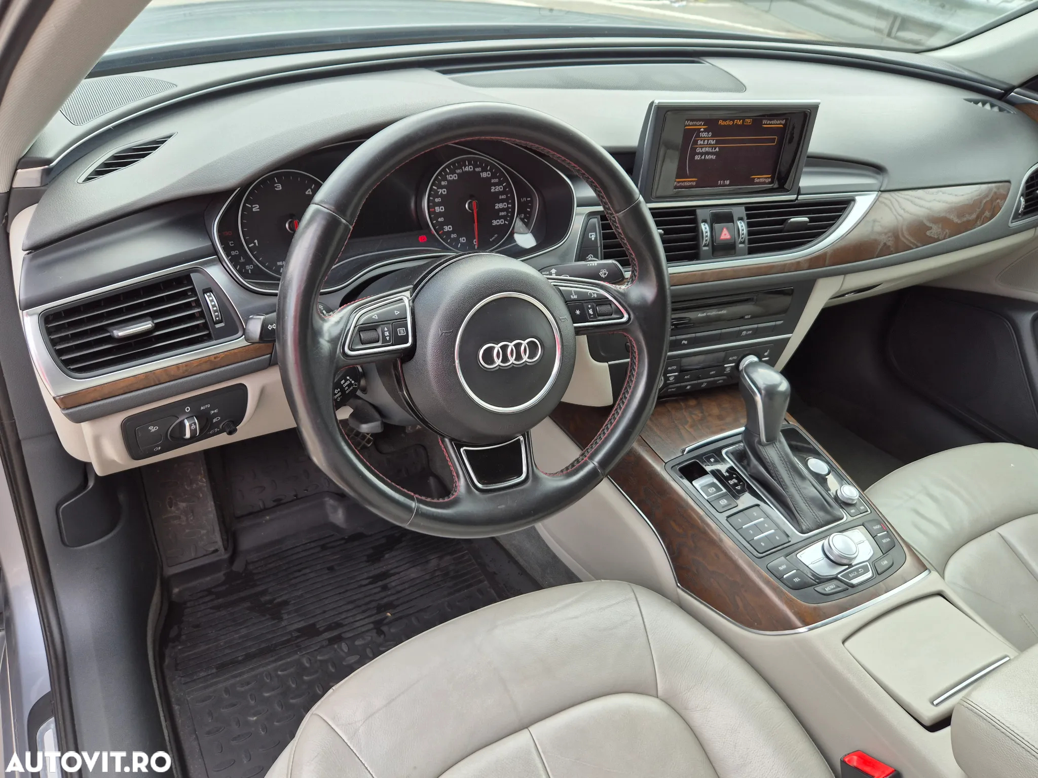Audi A6 2.0 TDI Ultra DPF S tronic - 15