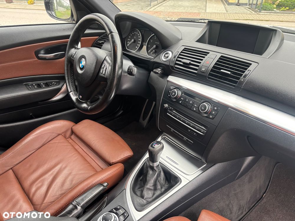 BMW Seria 1 - 8