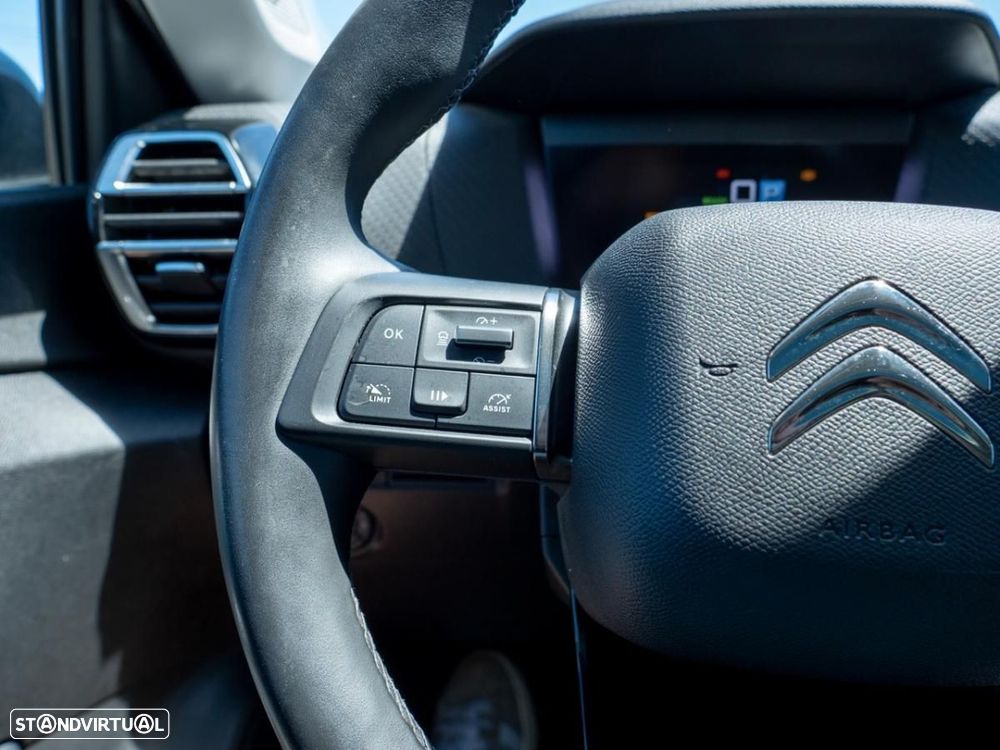 Citroën e-C4 50 kWh Shine - 30