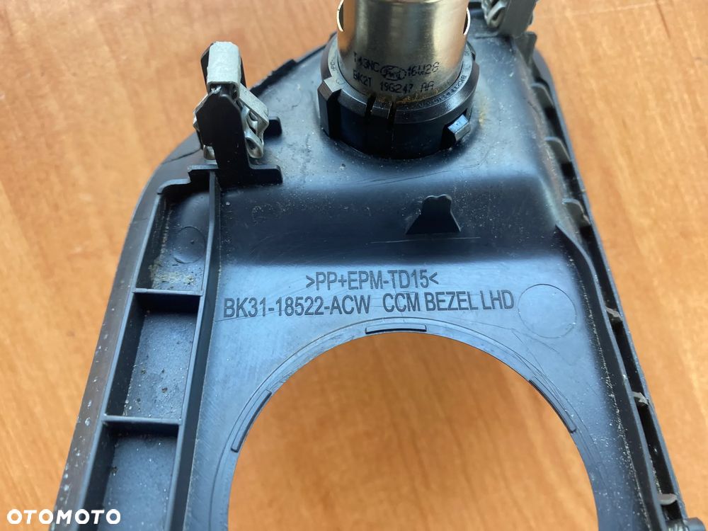 OSŁONA RAMKA REGULACJI NAWIEWU FORD TRANSIT MK8 BK3118522ACW - 5