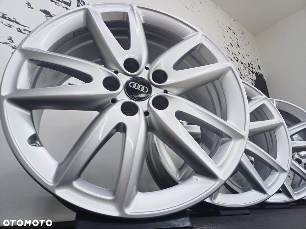 felgi ALU 18 5x112 audi a3 8p 8v skoda octavia II III IV superb II - 1
