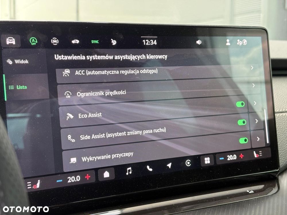 Skoda Octavia 2.0 TSI Sportline 4x4 DSG - 17