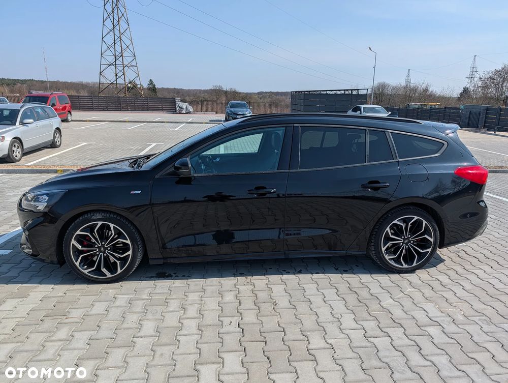 Ford Focus 2.0 EcoBlue ST-Line Business - 4