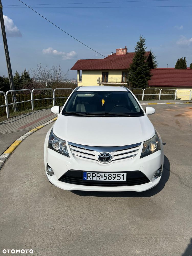 Toyota Avensis 1.8 Multidrive Business Edition - 5