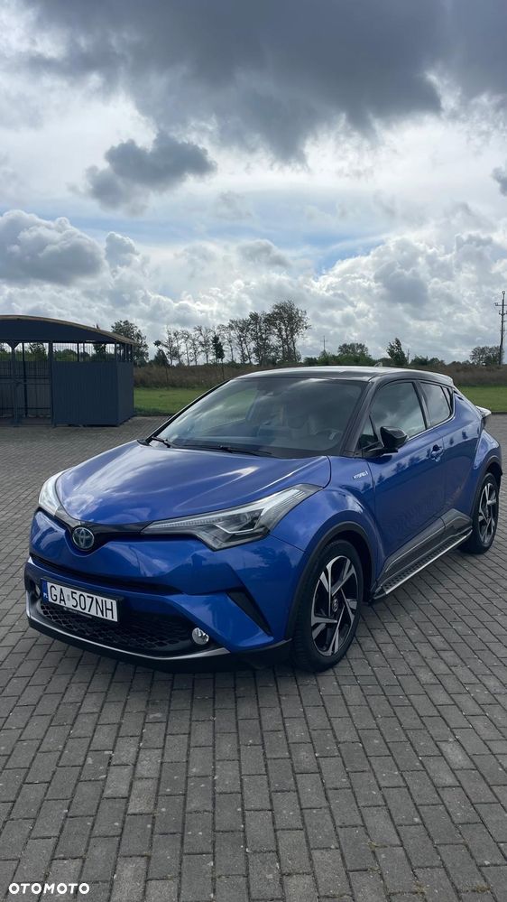 Toyota C-HR 1.8 Hybrid Selection - 1