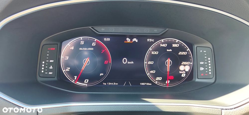 Seat Tarraco 2.0 Eco TSI FR S&S 4Drive DSG - 25