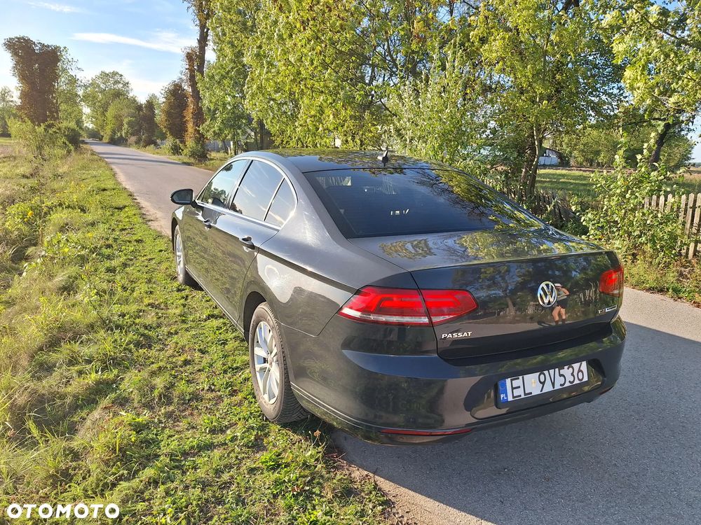 Volkswagen Passat 1.4 TSI BMT ACT Comfortline - 6