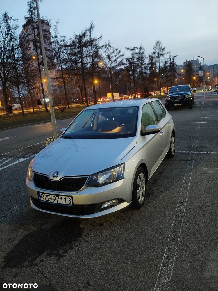 Skoda Fabia 1.4 TDI Ambition - 1