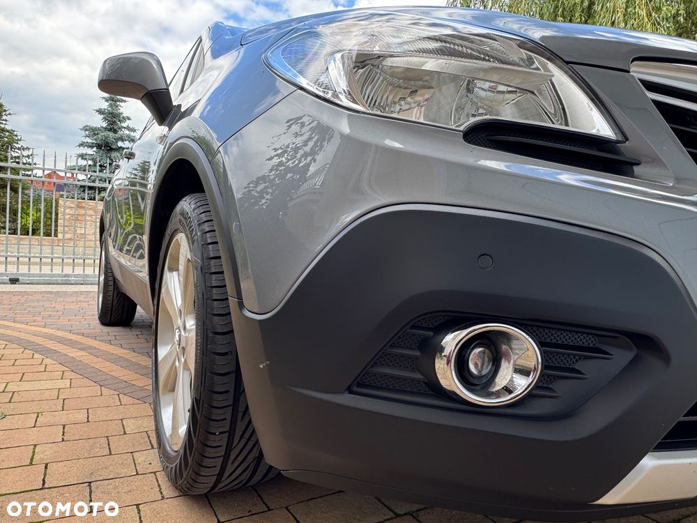 Opel Mokka - 16