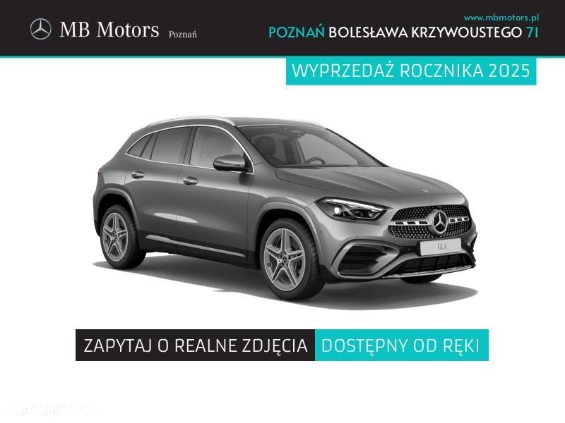 Mercedes-Benz GLA - 1