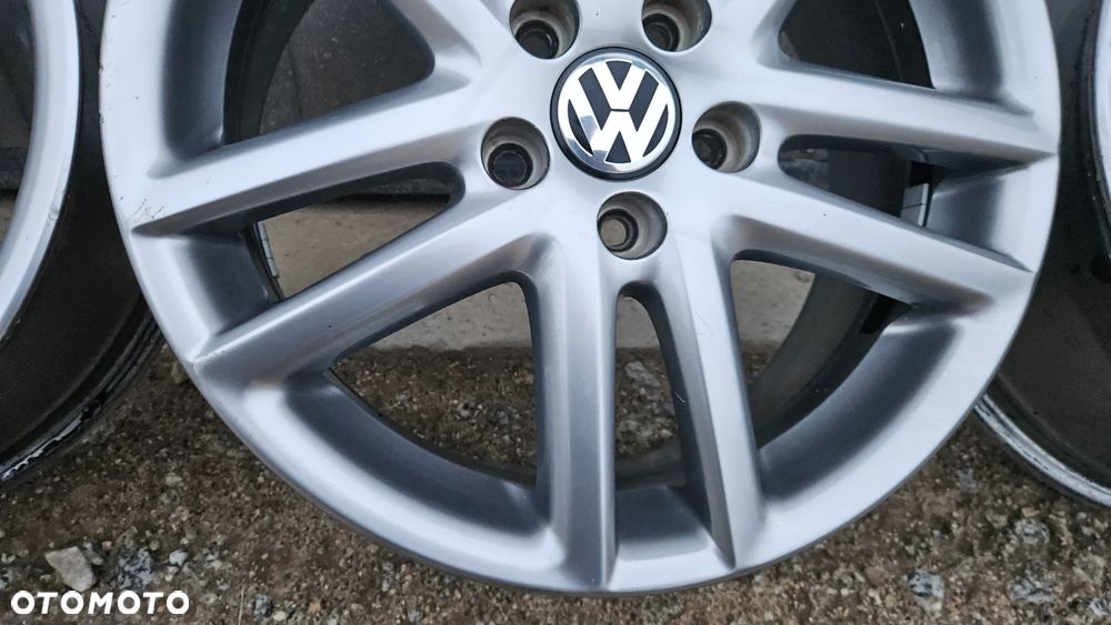 Felgi alufelgi VW Golf Passat Seat Skoda 17 5x112 17" Golf V 5 Golf VI 6 - 7