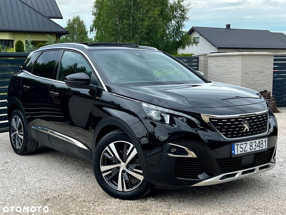 Peugeot 3008 1.6 THP Crossway S&S EAT6 - 9