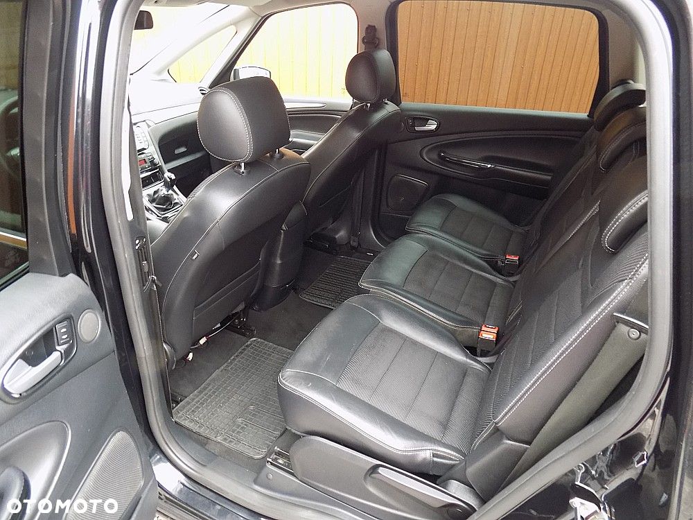 Ford S-Max 2.0 TDCi DPF Titanium - 6
