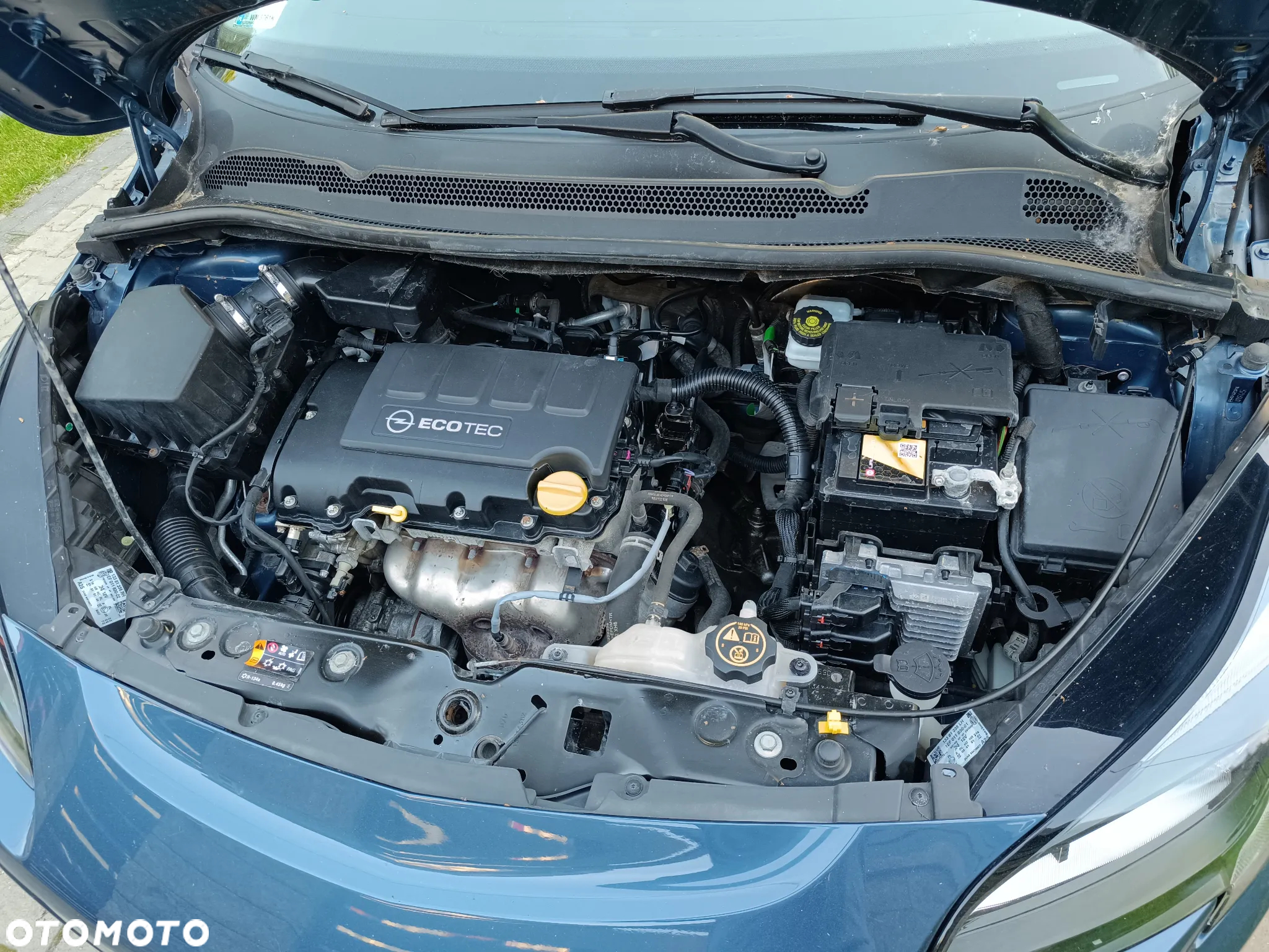 Opel Corsa 1.4 Enjoy - 6