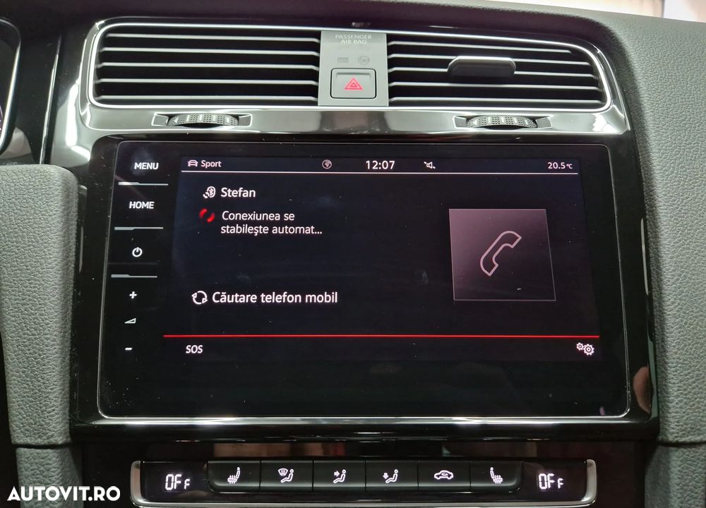 Volkswagen Golf GTI TCR 2.0 TSI OPF DSG - 17