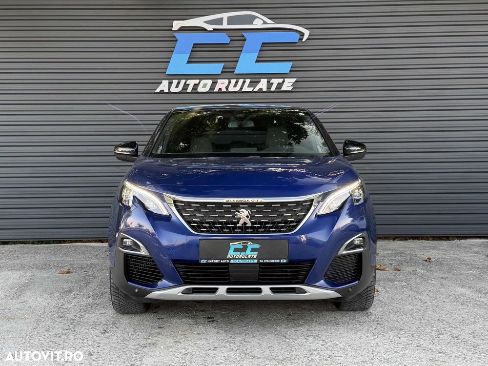 Peugeot 3008 1.5 BlueHDI S&S EAT8 GT-Line - 2