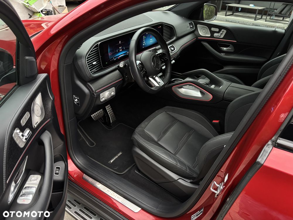 Mercedes-Benz GLE AMG 53 4Matic+ AMG Speedshift TCT 9G AMG Edition 55 - 14