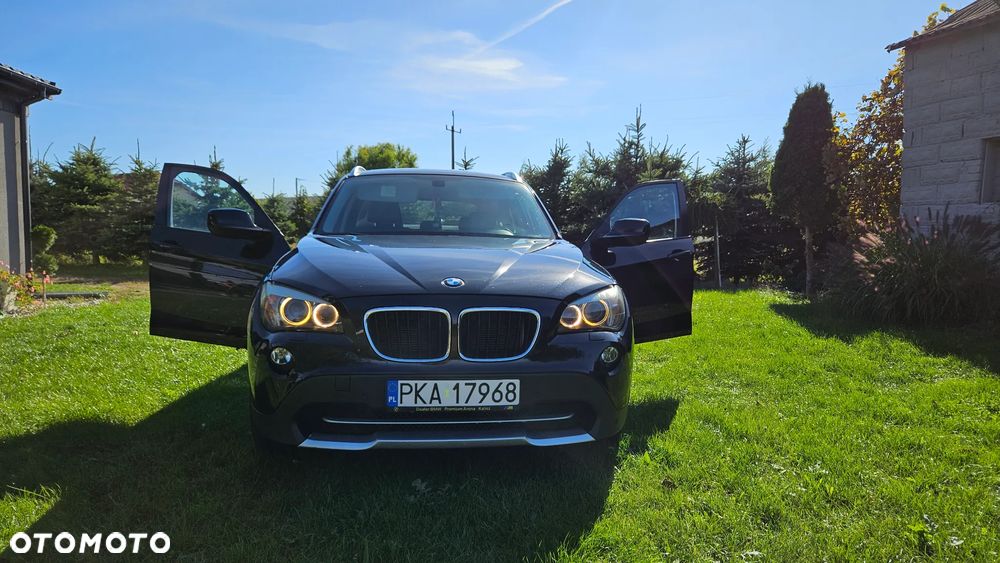 BMW X1 sDrive18i - 10