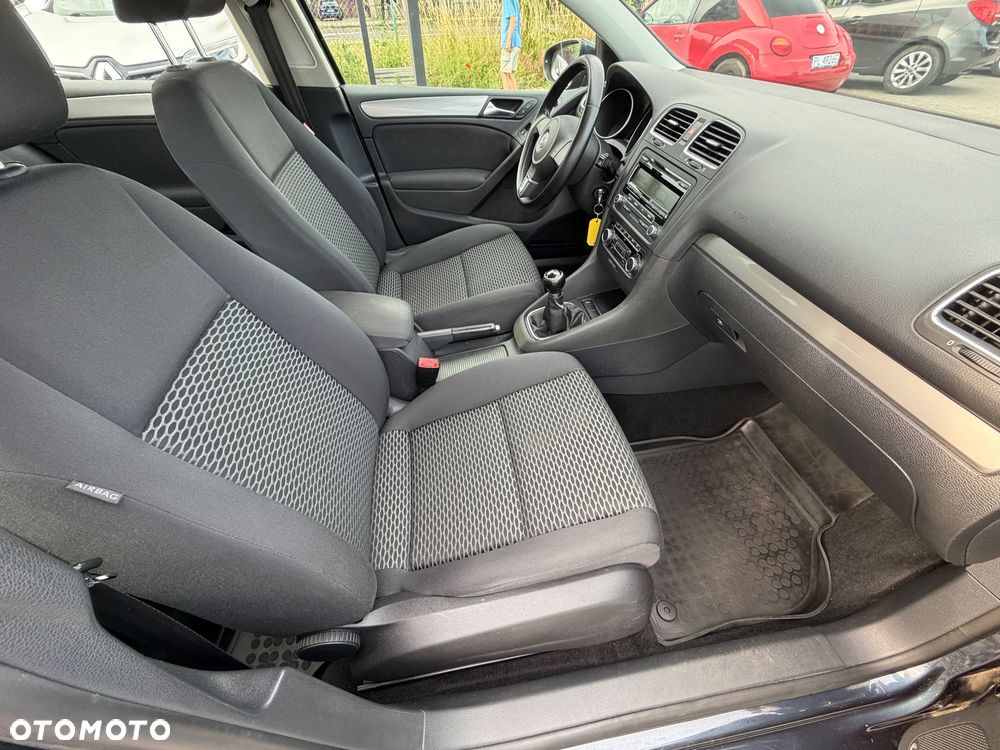 Volkswagen Golf 1.4 CityLine - 22