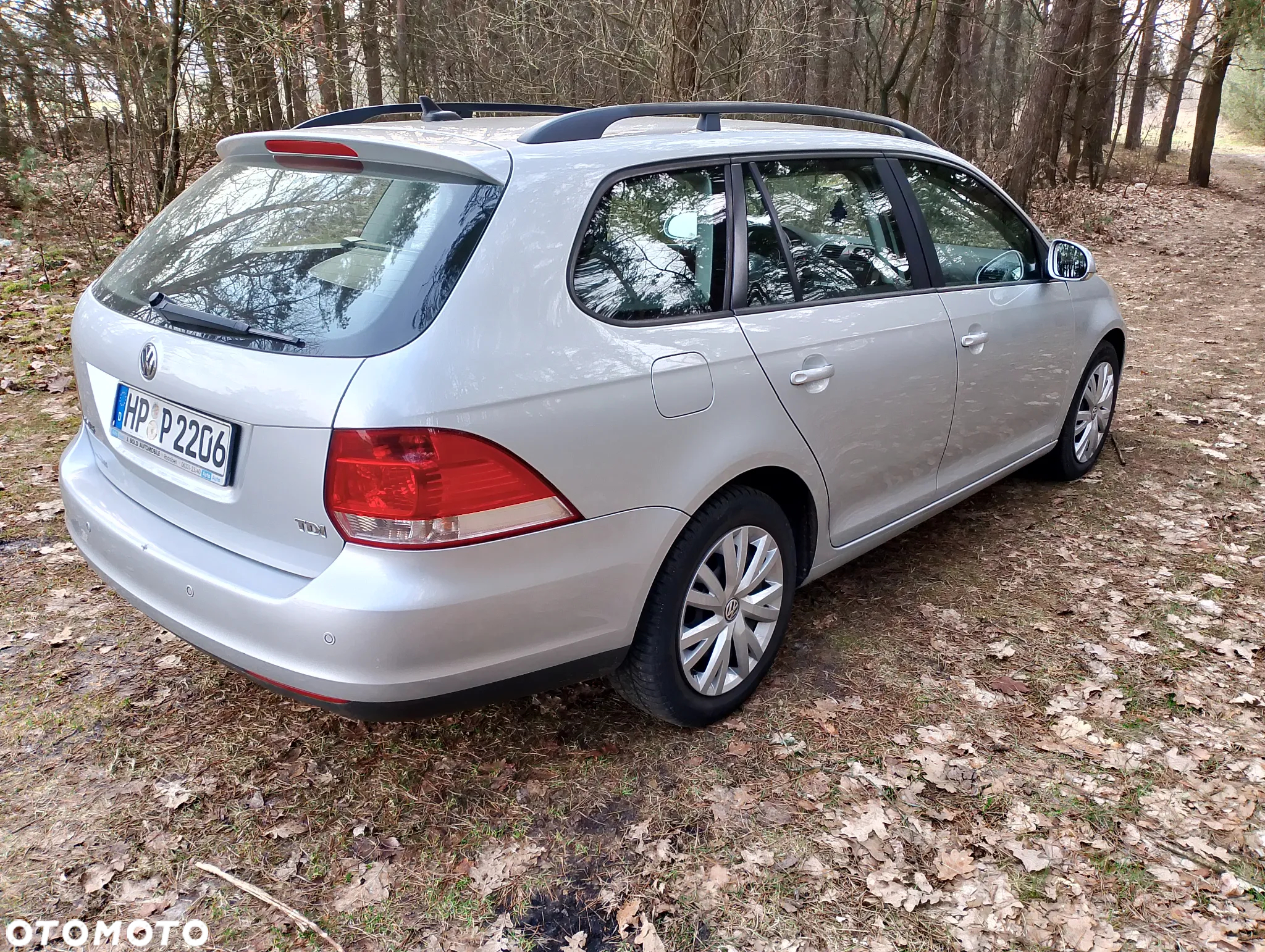 Volkswagen Passat 1.9 TDI Comfortline - 10