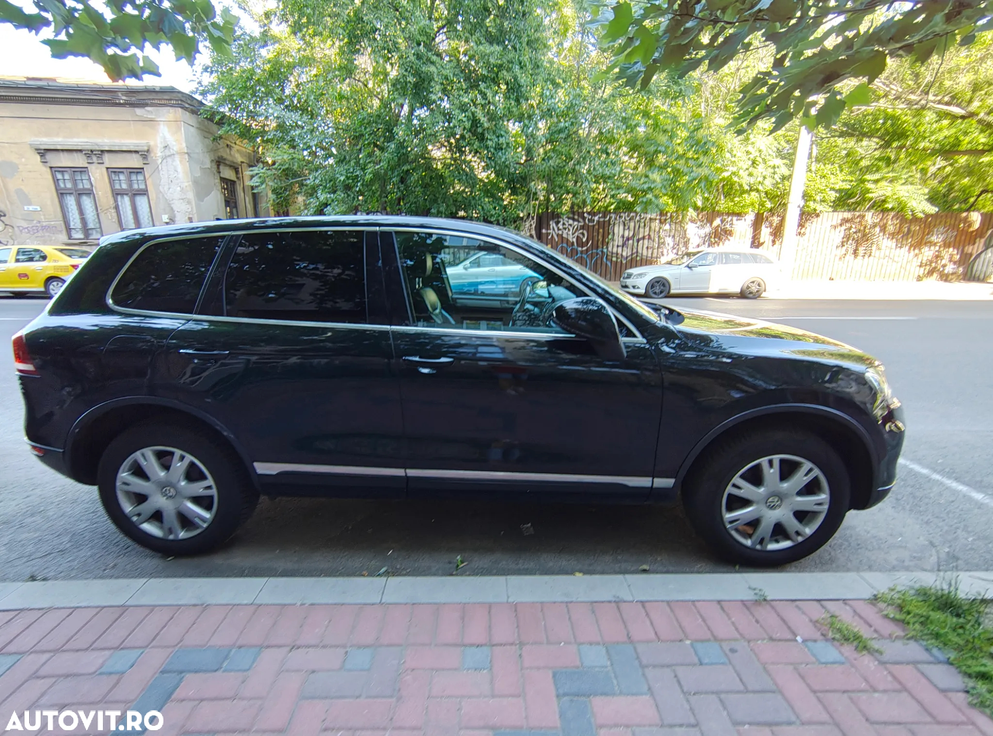 Volkswagen Touareg 3.0 V6 TDI BMT - 2