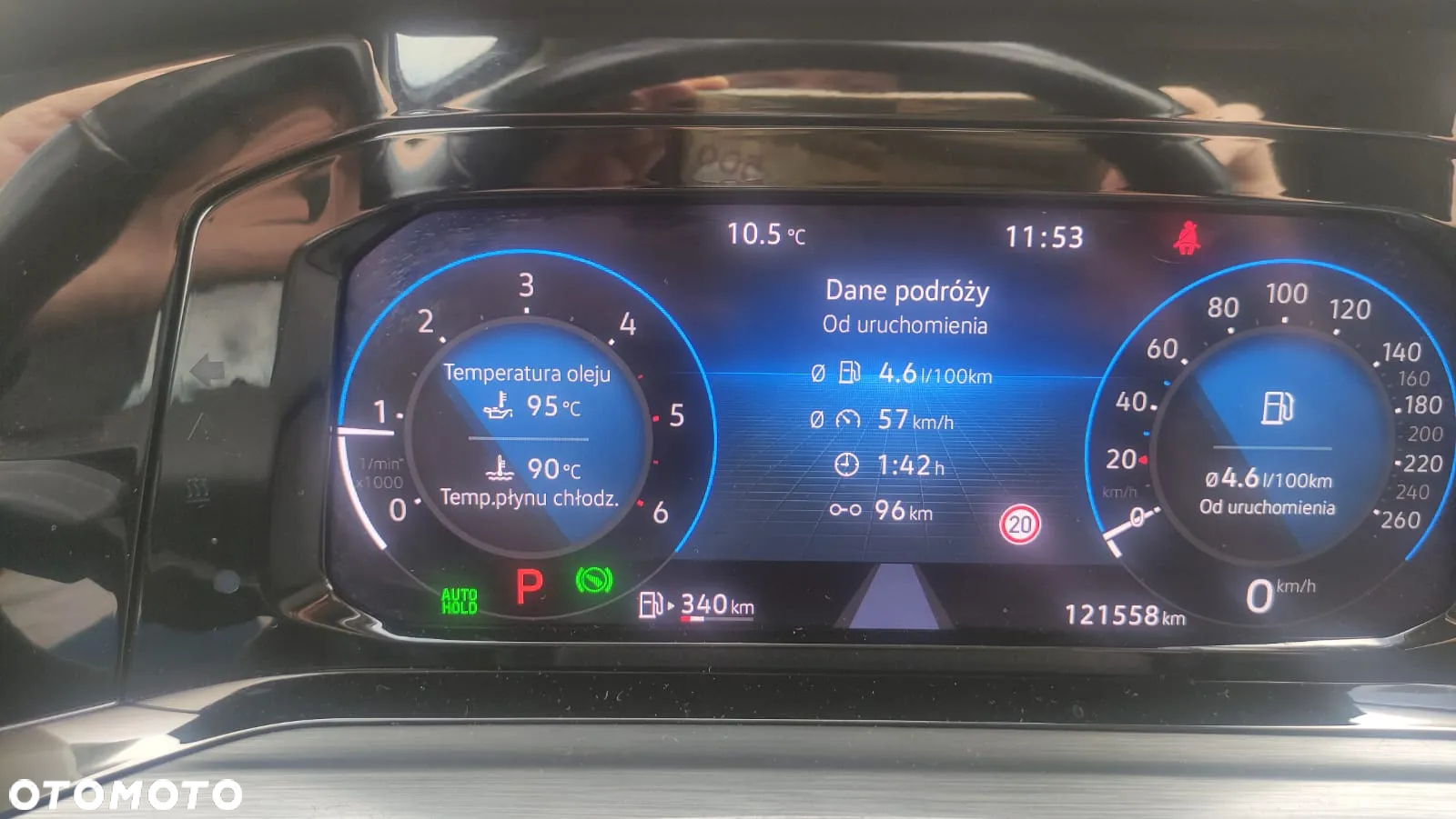 Volkswagen Golf Variant 2.0 TDI SCR DSG Style - 11