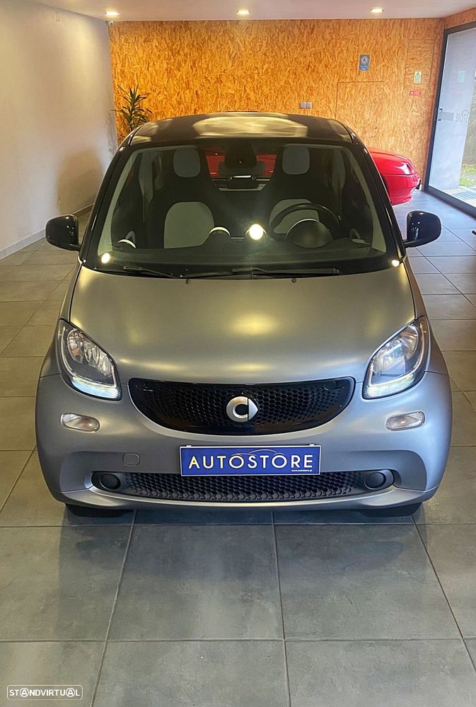 Smart ForTwo Coupé - 3