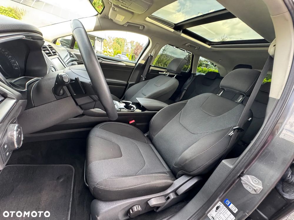 Ford Mondeo 2.0 TDCi PowerShift-Aut Allrad Titanium - 16