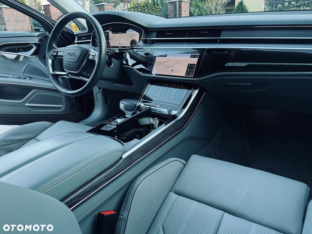 Audi A8 55 TFSI mHEV Quattro Tiptr - 26