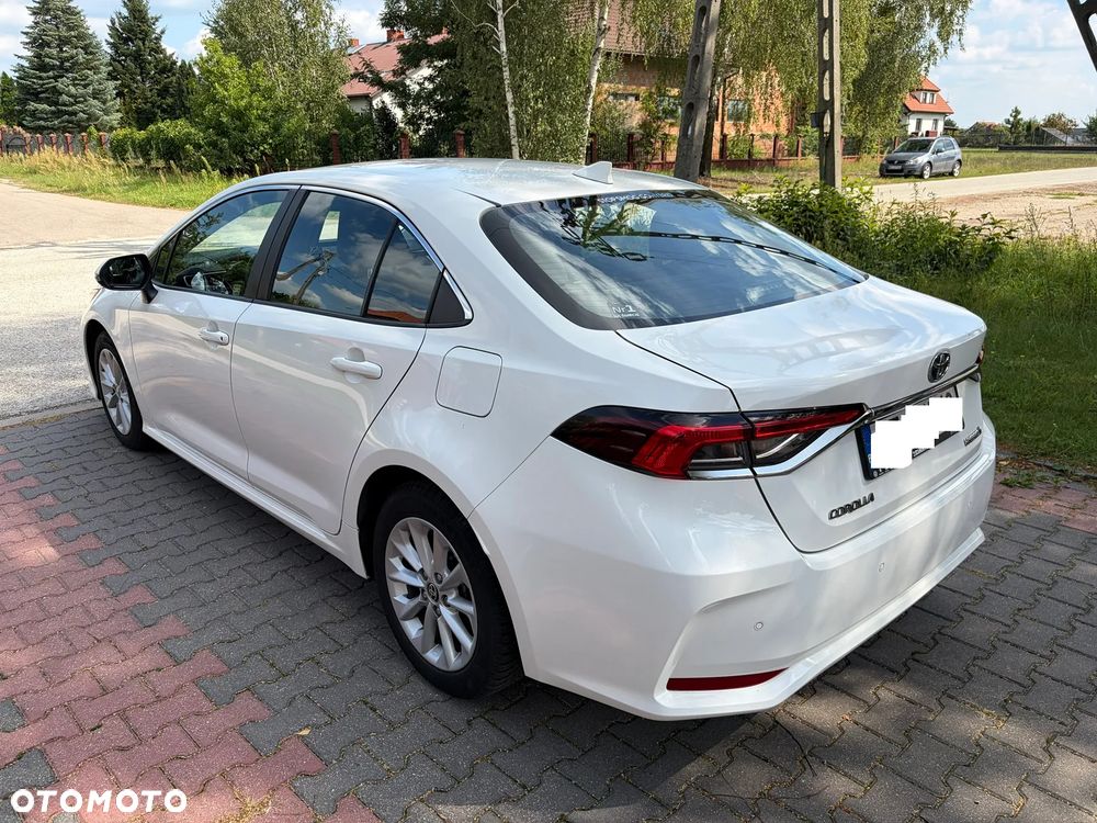 Toyota Corolla 1.8 Hybrid GPF Comfort - 9