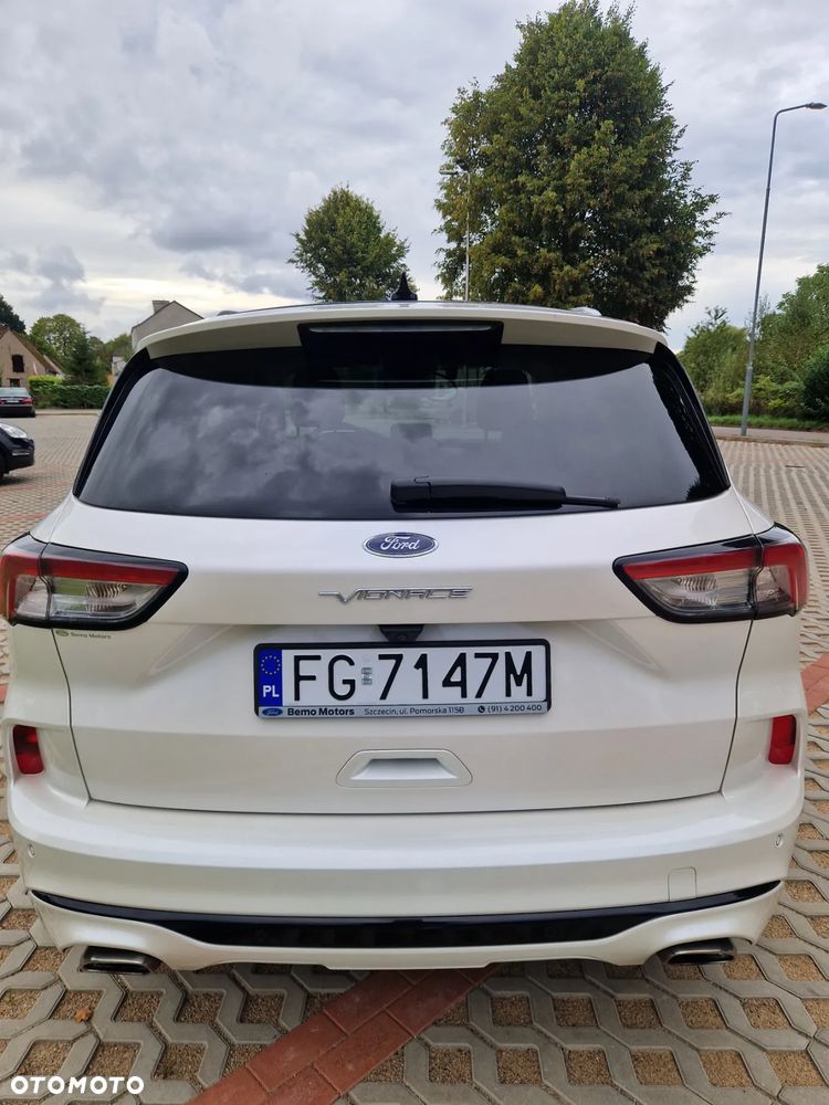 Ford Kuga - 14