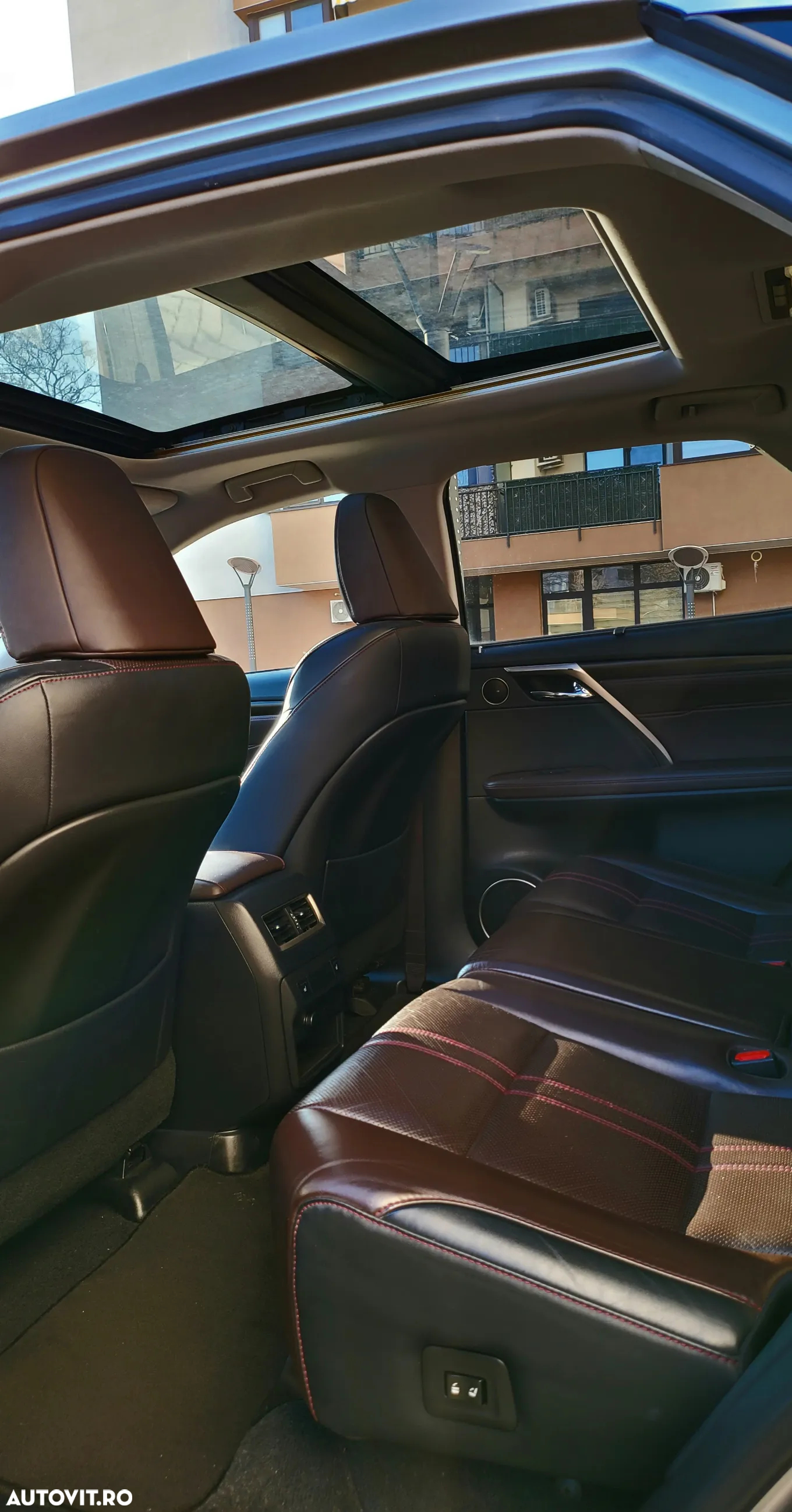 Lexus Seria RX 450h Aut. Luxury (trapa panoramica) - 7