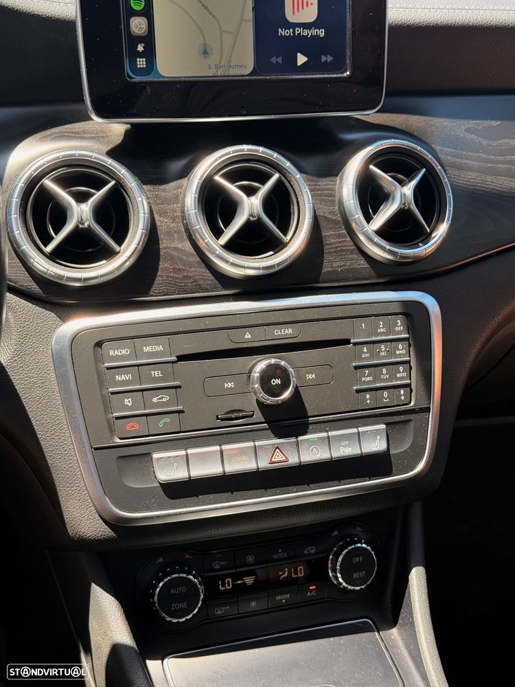 Mercedes-Benz CLA 180 d 7G-DCT - 11
