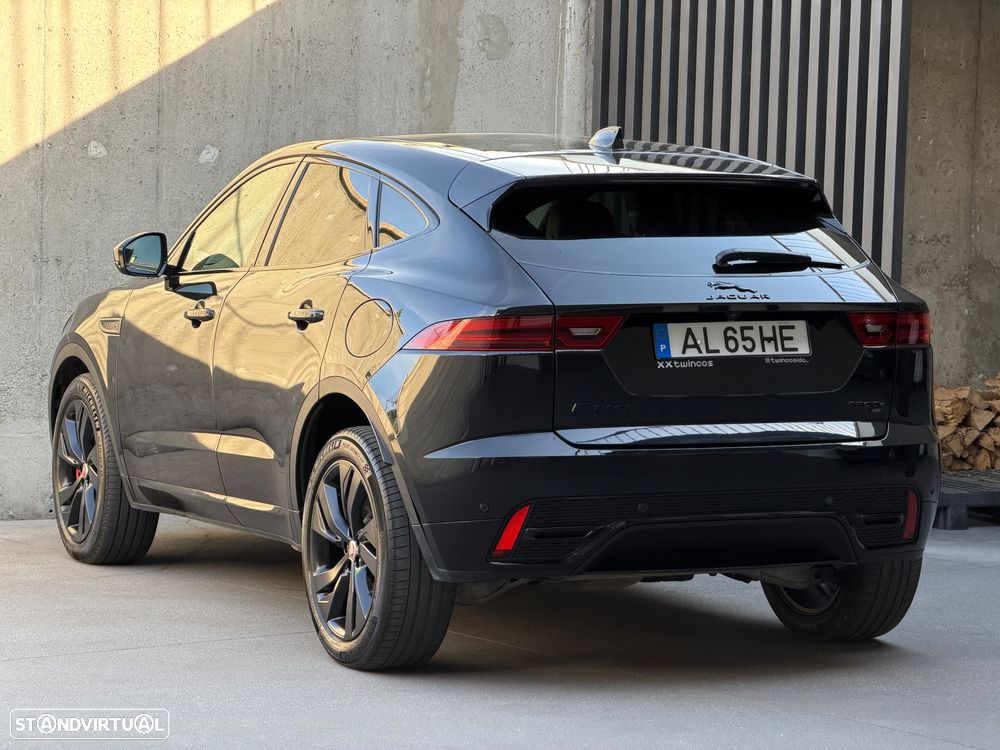 Jaguar E-Pace 1.5 P300e R-Dynamic HSE AWD Aut. - 5